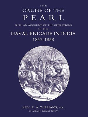 cover image of The Cruise of the Pearl
